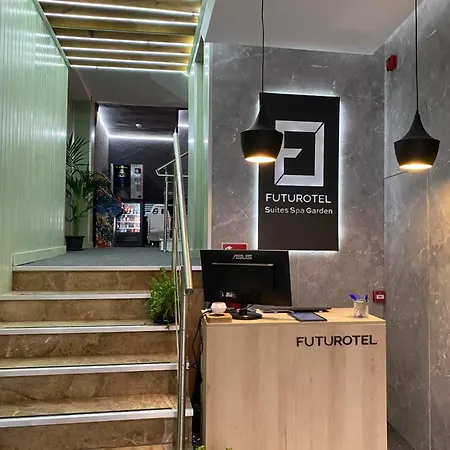 Futurotel Hotel Granada