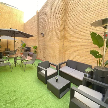 אכסניה Futurotel Space גרנדה