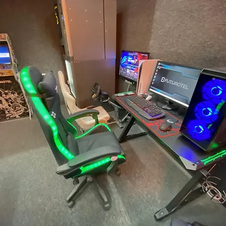 אכסניה Futurotel Space גרנדה
