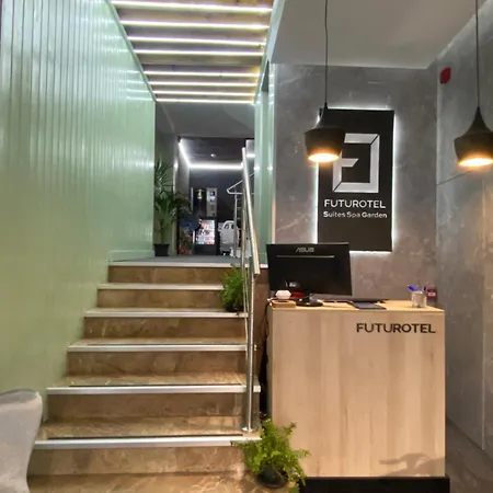 Futurotel Space * גרנדה