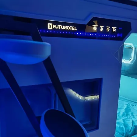 Futurotel Space * גרנדה